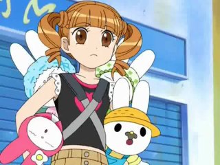 Onegai My Melody Kabanta 17 - Sana maka-kain din siya ng gulay