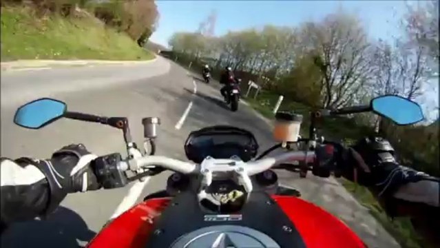 2013 Ducati Desmo Balade Mai