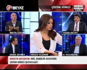 Basın Kulisi 29.05.2013 3.Kısım