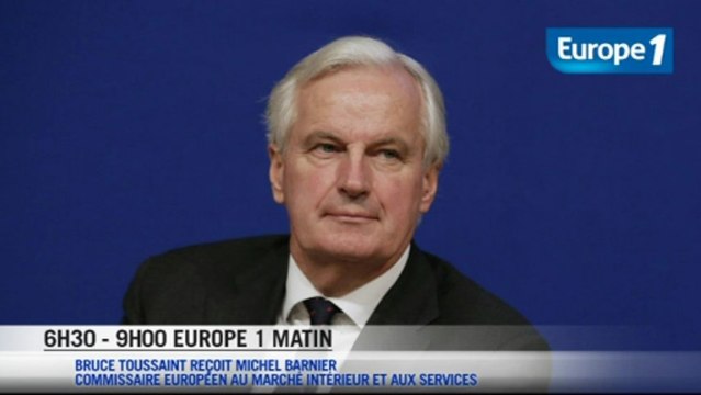 Barnier : Pas deux années de répit mais de réformes nécessaires