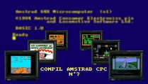 [VideoTest] Compil Amstrad CPC n°7