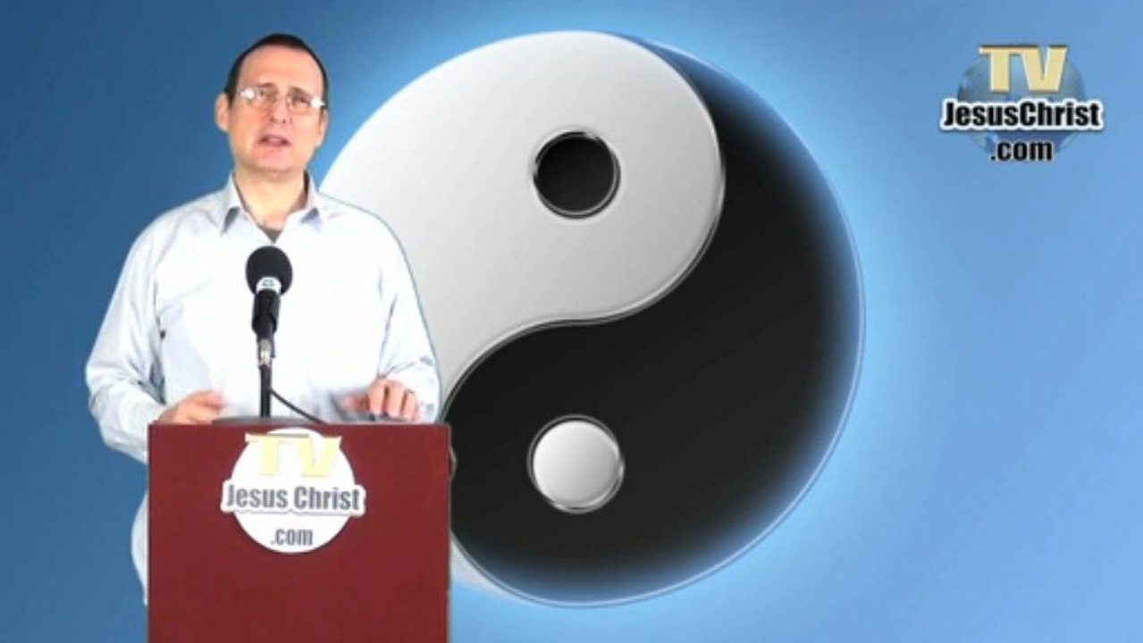 YIN YANG (ying yang) COMPATIBLE POUR UN CHRETIEN? Allan Rich
