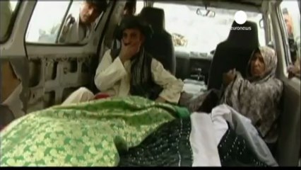 Un soldat américain avoue un massacre en Afghanistan...