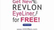Revlon Waterproof Eyeliner - Free Revlon Eyeliner