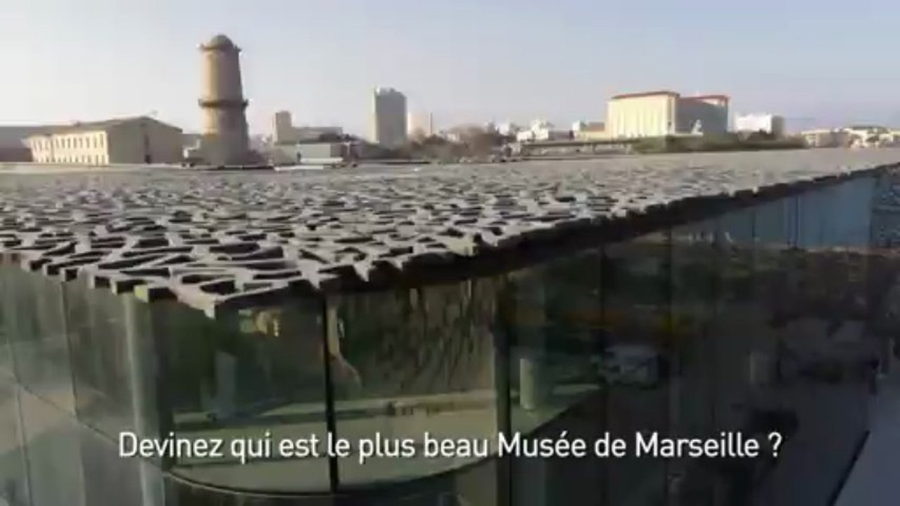 MuCEM - Teaser n°4