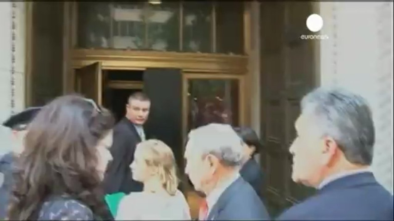 Suspected ricin sent to mayor