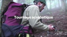 Tournage acrobatique