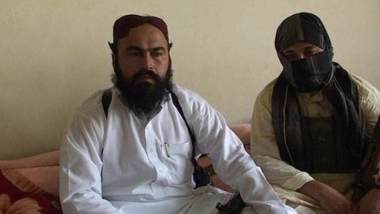 Drone kills Pakistani Taliban leader