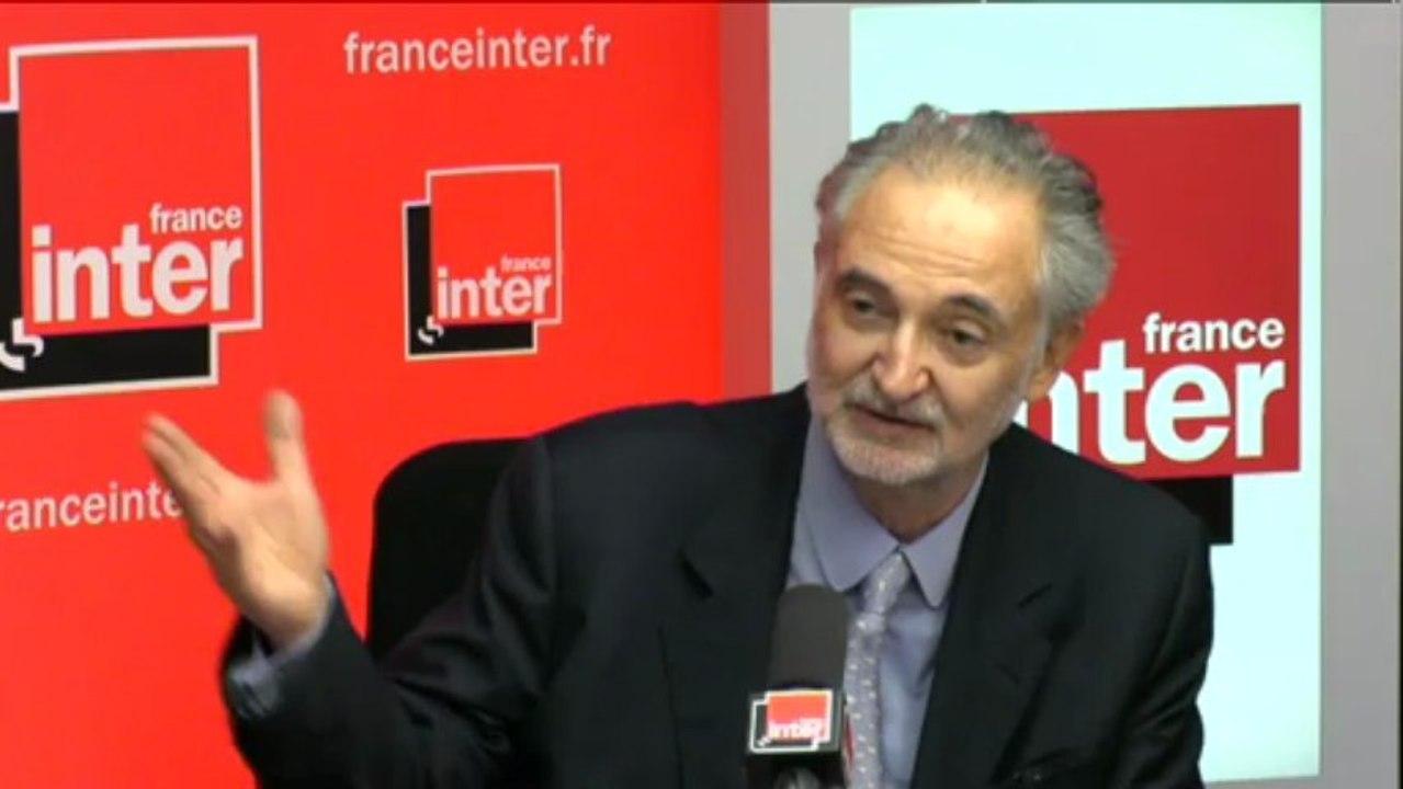 Jacques Attali : "la Commission est en train de tuer l'Europe."