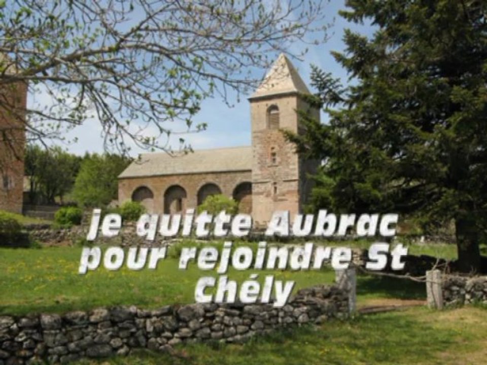 VOYAGE A COMPOSTELLE