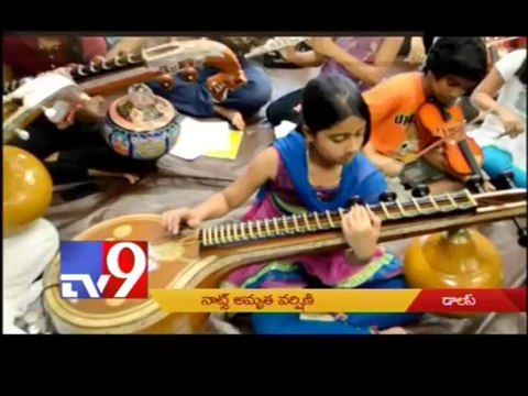 NATS Nada Amruthavarshini in Dallas - USA