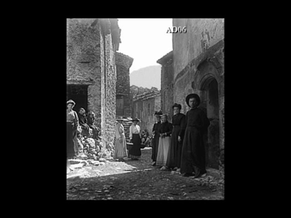 Témoignage partie 3- Julienne Freinet, habitante de Gars – Fonds José Cucurullo