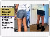 how to get rid of cellulite naturally tip 3 remove cellulite