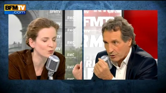 Kosciusko-Morizet: Je n'ai l'intention de rien copier sur Anne Hidalgo - 30/05