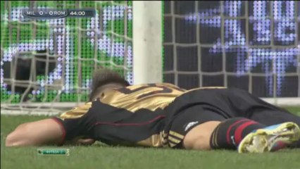 Stephan El Shaarawy vs Roma Home 12-13 720p HD by Bodya Martovskyi