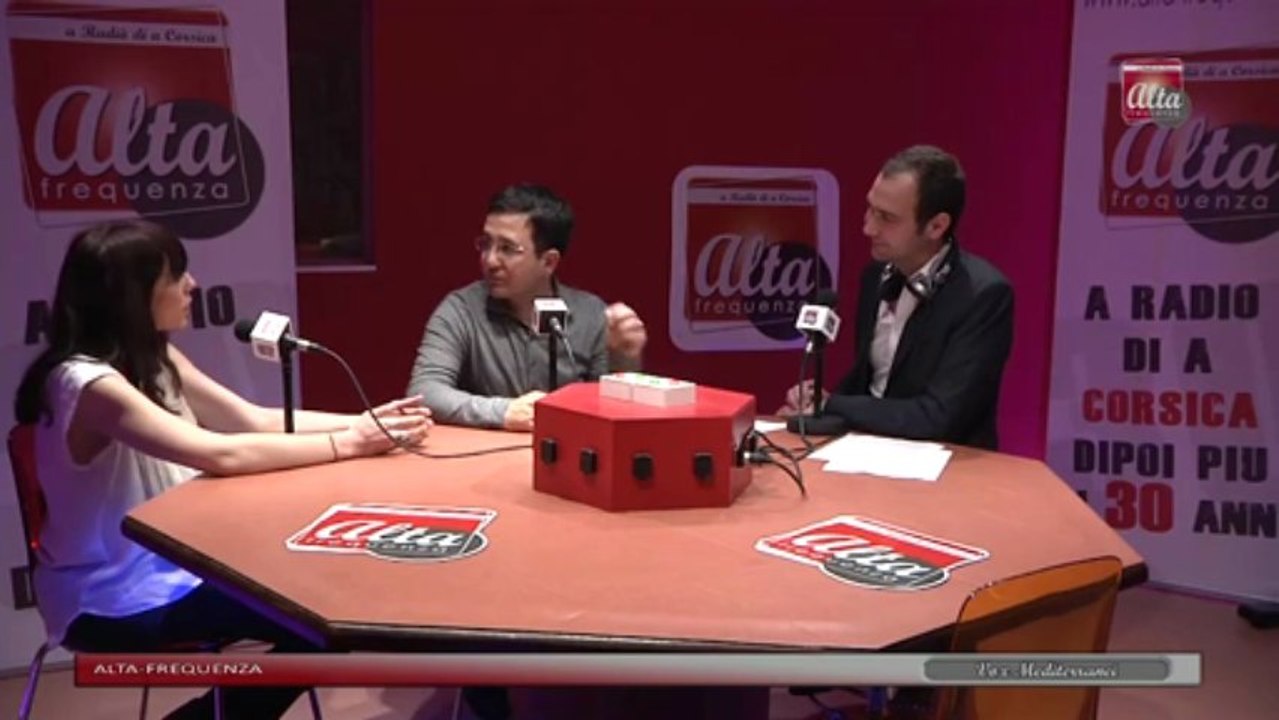 Vox Mediterranei avec l'abbé Charbel (2/2)