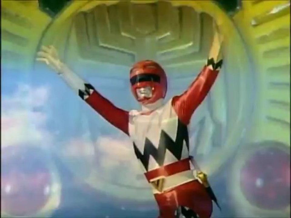RED sentai Roll Call