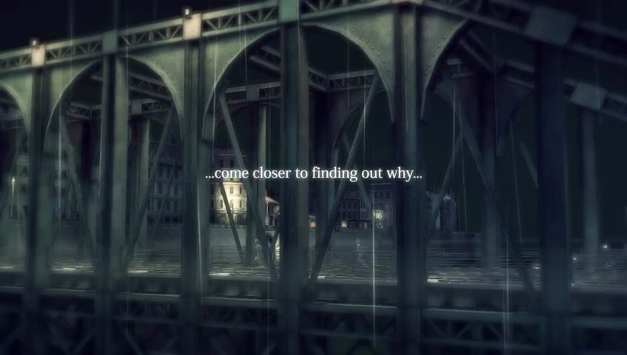 RAIN May story trailer PS3 HD