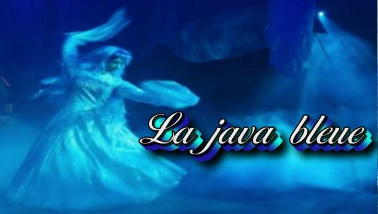 La java bleue par Jean Loup