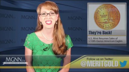 Merit Gold News Network - May 28, 2013