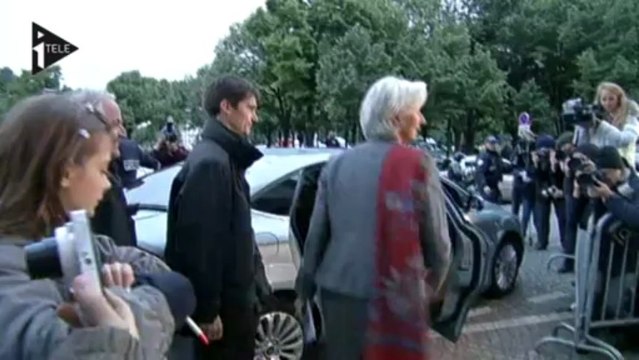 Les protagonistes visés dans l'affaire Tapie ?