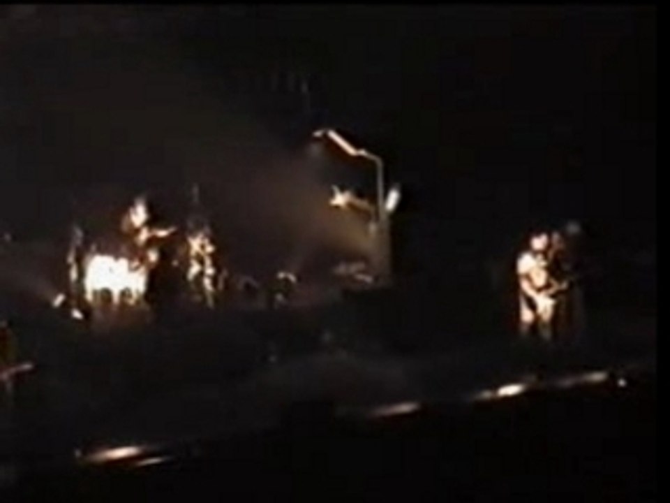 Rammstein-Live - Rein Raus, Adios