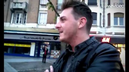 Première veillée d'opposants au mariage pour tous à Saint-Quentin