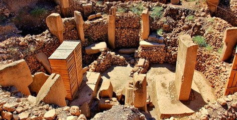 Kayıp Medeniyet: Türkiye Göbekli Tepe