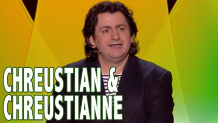 Babass:  Chreustian & Chreustianne !