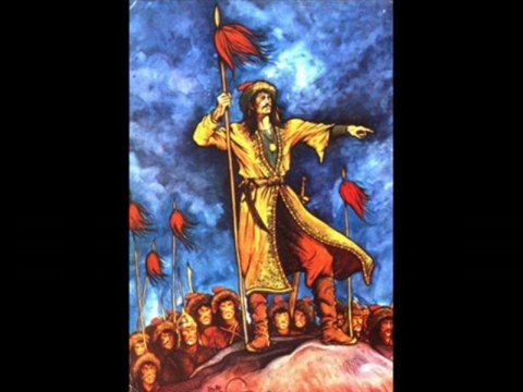 Hasan Sağındık - Dağlar Bizimdir.