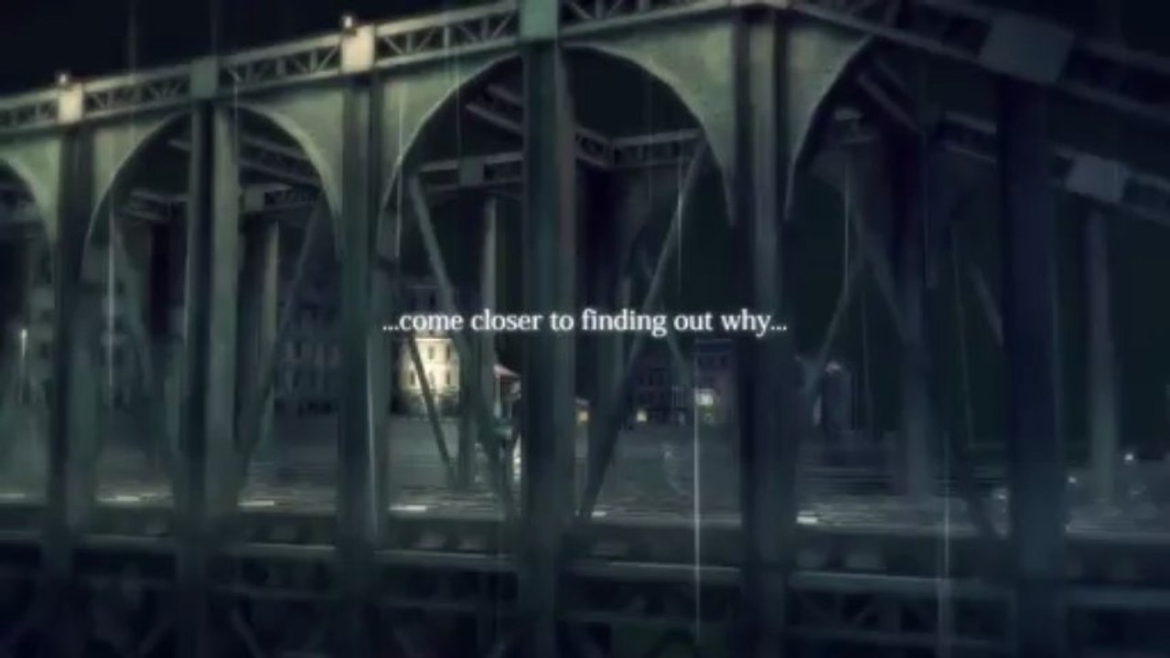 Rain - Two Silhouettes trailer