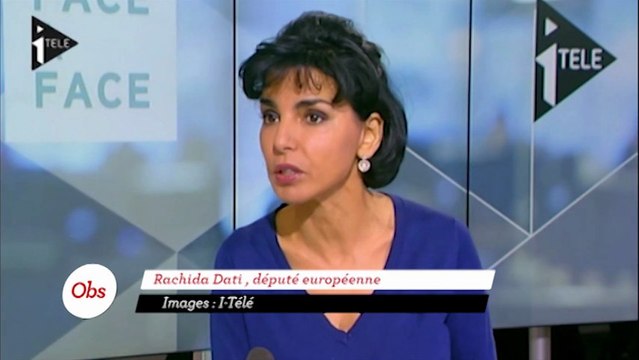 Affaire Tapie : le contresens gênant de Rachida Dati