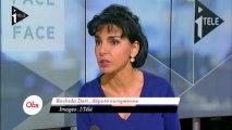 Affaire Tapie : le contresens gênant de Rachida Dati