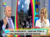 Saba Tümer ile Bugün, Konuk Yaşar Nuri Öztürk - 15.02.2013   7