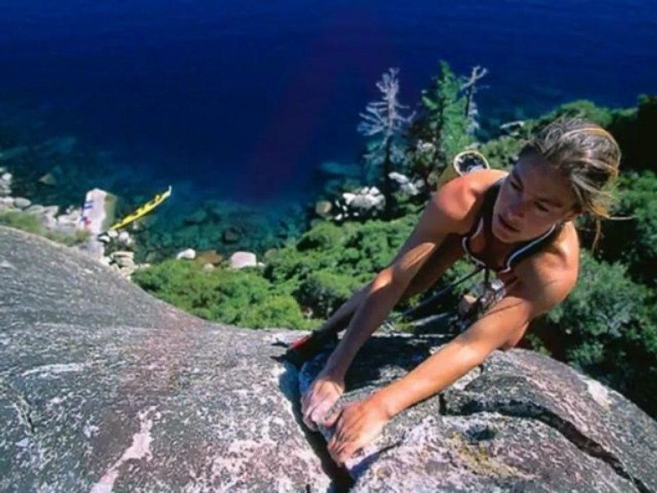 Film "Enceinte et sportive"
