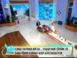 Saba Tümer ile Bugün, Konuk Yaşar Nuri Öztürk - 15.02.2013   8