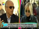 Saba Tümer ile Bugün, Konuk Yaşar Nuri Öztürk - 16.11.2012    1 - [tvarsivi.com]