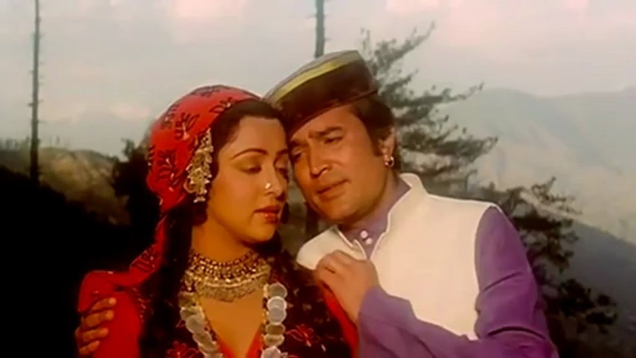 Humien Tumse Pyar Kitna Yeh Hum Nahi Jante -Full HD Song (Kudrat)