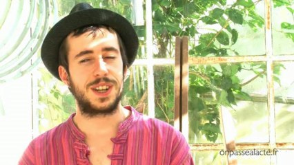 J'ai décidé d'organiser un atelier autogéré et pluridisciplinaire pour les artistes (version courte)