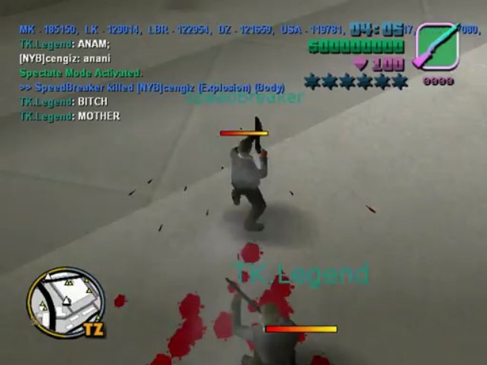 SpeedBreaker Speed Hacking in XE