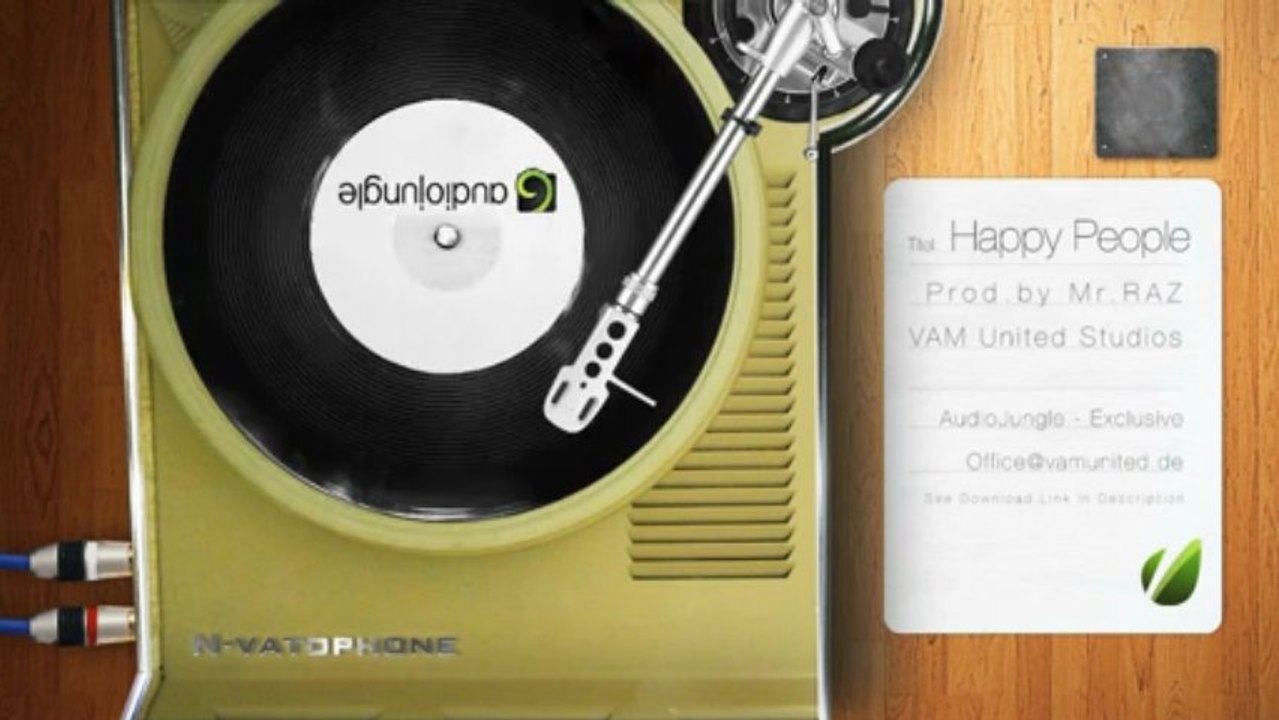 Happy - Advertising / Background Jingle - Music 2013