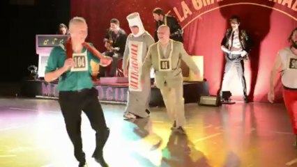 LA GRÀÀNDE FINÀLE - Volubilis/Monofocus