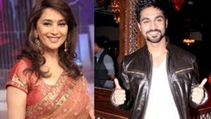 Salman Khan Is Too Good Says, Madhuri Dixit