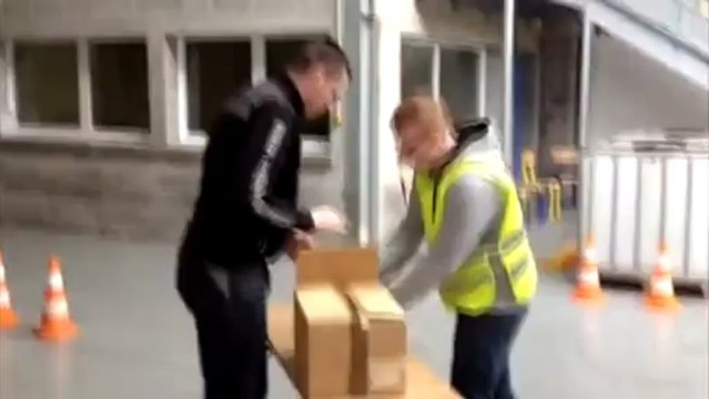 La terminale logistique du lycée Hélène Boucher a inventé un stylo-cutter