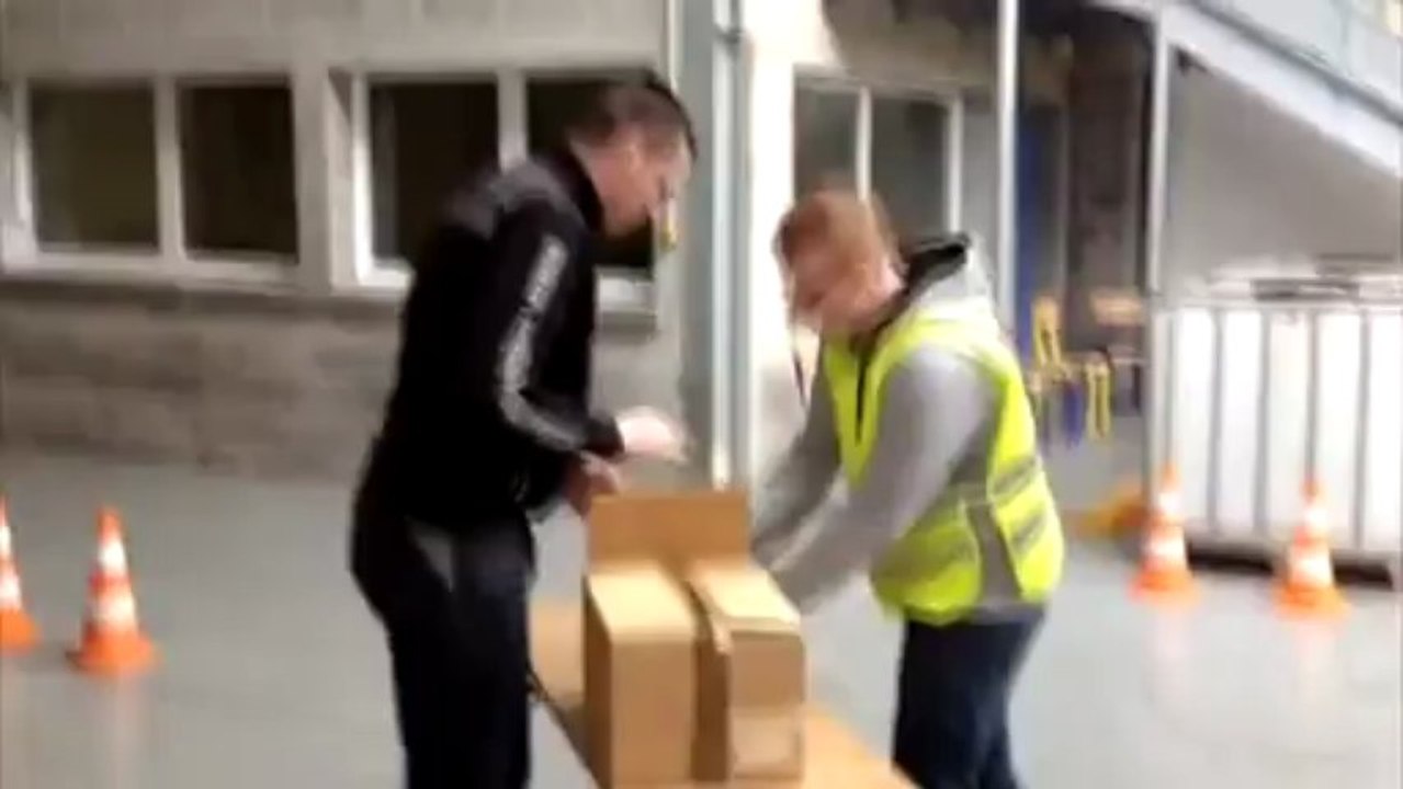 La terminale logistique du lycée Hélène Boucher a inventé un stylo-cutter