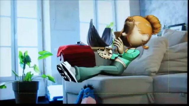 Innovation : Chrysalide Studio réalise un dessin animé en direct à Chalon