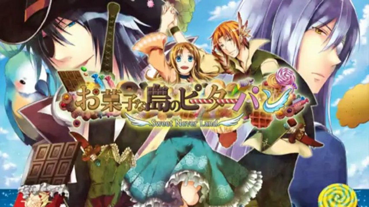 Sweet Never Land Opening