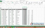 Excel 2013- Excel İpuçları, Excel Bilinmeyenler