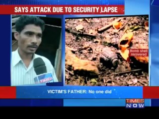 Political fight over Maoist attack