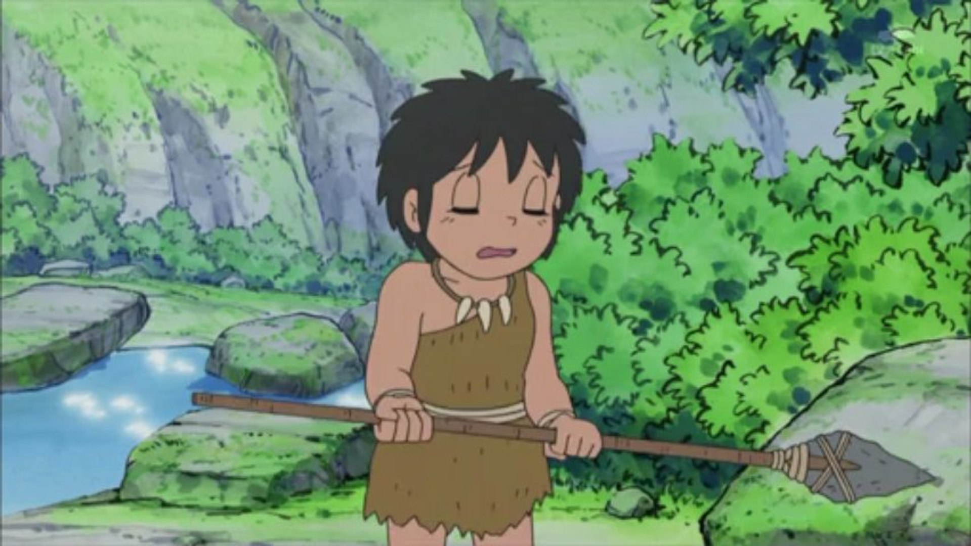 [Doreamon TV] Nữ vương thời đồ đá